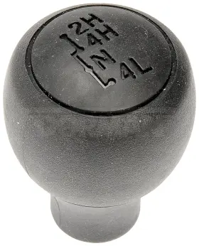 17cv222 Dorman Transfer Case Shift Knob For 1997-1999 2001-2003 Ford F-250 4wd