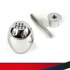 Dsa666408 Ds-auto-parts 6 Speed Type R Shift Knob Fit For Honda Acura Civic Si Solid Style M10 X 1.5 New