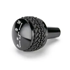 D-jp-180011-bk Dv8 Offroad 4wd Shift Knob Fits 07-18 Wrangler Jk Jl