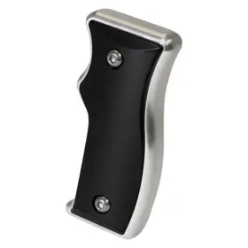 D-jp-181101-bl Dv8 Offroad - Automatic Brushed Aluminum Pistol Grip Shift