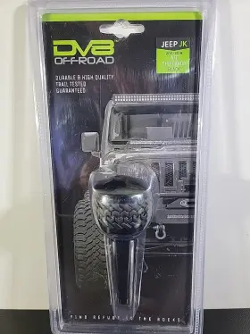 D-jp-181113-bk Dv8 Offroad Auto Trans Shift Knob Black