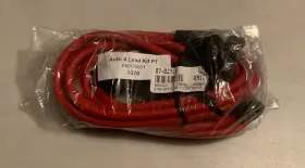 Ema75001 E-mag 07-02716 Auto 4 Lead Kit No Adapter