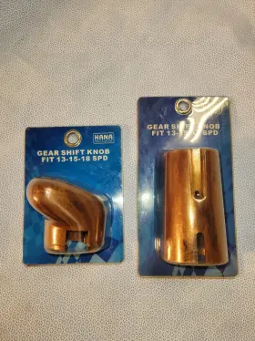13827 Eaton Fuller Gear Shift Knob Covers
