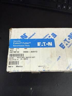 Eaton Fuller Q0eynty1mw A-6913 Oem Shifter Valve Kit