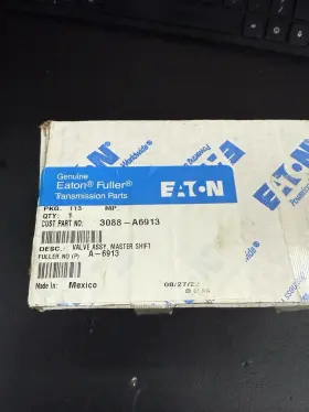 Q0eynty1mw Eaton Fuller A-6913 Oem Shifter Valve Kit