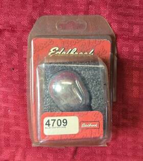 Edelbrock 4709 Honda Acura Shift Knob Circa 2002 Vintage Bnib
