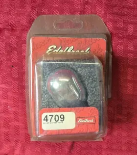 4709 Edelbrock Honda Acura Shift Knob Circa 2002 Vintage Bnib