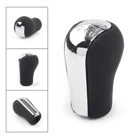 Efmotorshop 510000234713 6 Speed Manual Gear Stick Shift Knob Shifter For Toyota Corolla 1992-2009 Yaris