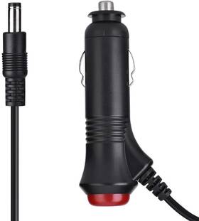 Ekylin Dc21sw Dc 5.5x2.1mm Car Charger 12v 12-volt 24v 24-volt Charge Cable With Switch