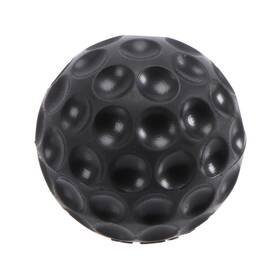 Empi 78-2001-0 Golf Ball Shift Knob Black M12x1.5 Thread Pitch 89-95 Corrado 75-92 74
