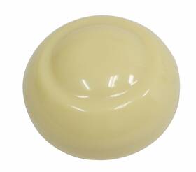 Empi 98-8662-b Gear Shift Knob Ivory 7mm Bug Type 1 Ghia 1961-67 - 113 711 141aiv