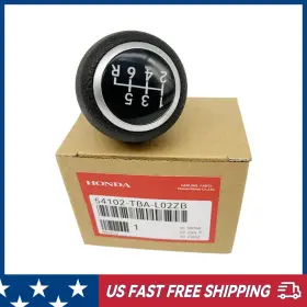 54102-tba-l02zb Factory For 2016-19 Honda Civic Manual Gear Shifter Knob Handle Replace