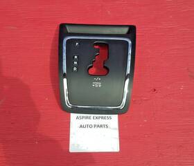 Factory/oem 49210490531 2011-2013 Jeep Compass Shifter Indicator Trim Cover