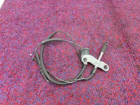 4670705aa Factory Original Genuine Mopar Dodge Chrysler 4 Door Sedan Charger Sxt 12-23 Oem Transmission Shifter Gear Knob Lever Wire Cable 70k
