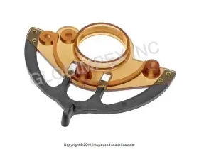02491 Febi Bilstein Mercedes 1967-1971 Heater Sliding Knob Orange 1 Year Warranty