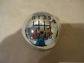 Ferrari 156712 456 550 599 612 Gear Lever Shift Knob P/n Oem