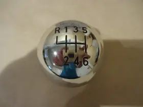 156712 Ferrari 456 550 599 612 Gear Lever Shift Knob P/n Oem