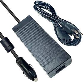Fesasn 12v10a Fits For 12v Green Mountain Grill Power Cord 10a Cigarette Lighter Black
