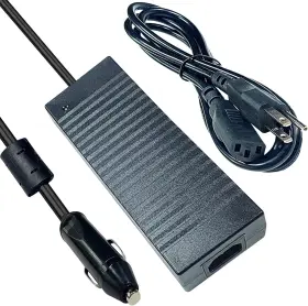 12v10a Fesasn Fits For 12v Green Mountain Grill Power Cord 10a Cigarette Lighter Black