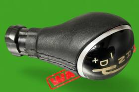 Fiat 2016 2017 2018 2019 2014-2019 500l 1.4l Gear Shifter Knob Selector Shift Oem