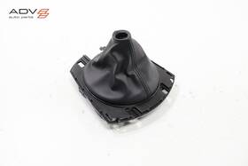 Fiat K3006 2017-2019 Abarth 124 Spider Transmission Shifter Knob Handle Boot Cover Oem