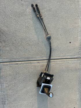 Fits For Dodge 05062135ab 06-09 Caliber Transmission Floor Shifter Gear Selector With Cable 5 Speed