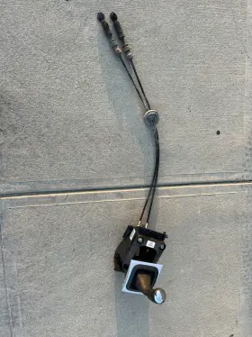 05062135ab Fits For Dodge 06-09 Caliber Transmission Floor Shifter Gear Selector With Cable 5 Speed