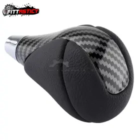 Fittasticy 710414804223 Carbon Fiber Gear Shift Knob For Lexus Is250 Es350 Gs350 Rx450h Is350 Gs300 Rx