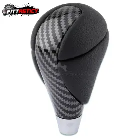 Fittasticy 710414908846 Carbon Fiber Gear Shift Knob For Lexus Is250 Es350 Gs350 Rx450h Is350 Gs300 Rx