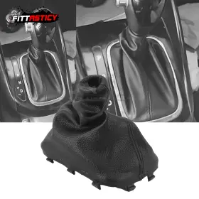 846401m500wk Fittasticy 710597690354 For 09-13 Kia Forte Koup Car Gear Shift Knob Leather Boots A/t Usa 846401m500wk Fittasticy 710597690354 For 09-13 Kia Forte Koup Car Gear Shift Knob Leather Boots A/t Usa