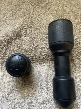 Pt37a-35130 Fjcpw Fj Cruiser Black Trail Team Shift Knob Set - Automatic Only 2007-15 Sale