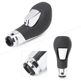 Flashbuyeasyusa 550724882395 Automatic Gear Shift Knob Fit Gm Buick Regal Opel Insignia Vauxhall 2009-13 Usa