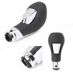 Flashbuyeasyusa 550728768237 Automatic Gear Shift Knob Fit Gm Buick Regal Opel Insignia Vauxhall 2009-13 Usa