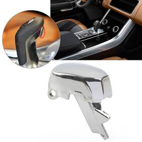 Flashbuyeasyusa 550745927556 Inner Gear Shift Lever Change Button For Land Rover Range Sport 2014-2020