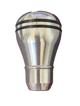 Foliatec 32610 Schalthebel Short-shift Chrome Style Universal Fit