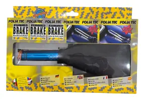 32640 Foliatec Aluminum Car Handbreak Handle Sleeve Universal Fitment Cover