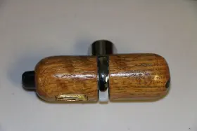 75674 Fomoco 1968 Mercury Cougar Xr7g Reproduction Wood Shifter Handle By
