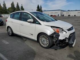 Ford 242.fd1d16 C-max 2016 Transmission Shift 481082
