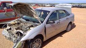 Ford 242.fd1f04 Shifter Focus 2004 Transmission Shift 294167