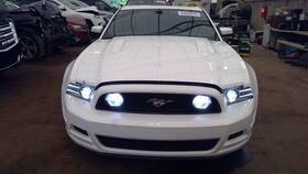 Ford 242.fd1h13 Shifter Mustang 2013 Transmission Shift 6706001