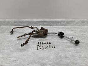 Ford 242.fd1h64 1964 Ranchero Manual Transmission Shifter Assembly Oem