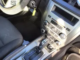 242.fd1k11 Ford Fusion 2011 Transmission Shift 542598