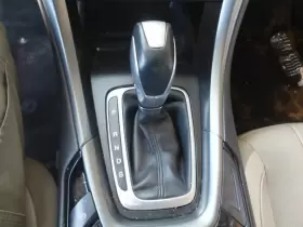 242.fd1k14 Ford Fusion 2014 Transmission Shift