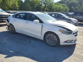 242.fd1k17 Ford Fusion 2017 Transmission Shift 3628321