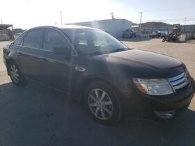 Ford 242.fd1t08 Shifter Taurus 2008 Transmission Shift 3508434