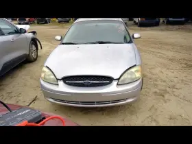 242.fd1u03 Ford Shifter - Taurus 2003 Transmission Shift 1085838