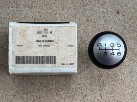 Ford 2m5z-7213-ba Nos Focus Svt 5-speed Shift Knob Oem