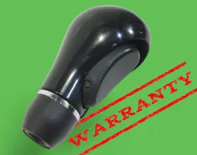 2w6z7213ea Ford 2002-2005 Thunderbird Automatic Transmission Floor Gear Shifter Knob Oem