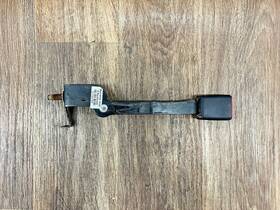 Ford 330003624e 2000 2005 Excursion Seatbelt Buckle Center Bench Seat Belt Oem
