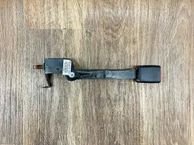 330003624e Ford 2000 2005 Excursion Seatbelt Buckle Center Bench Seat Belt Oem